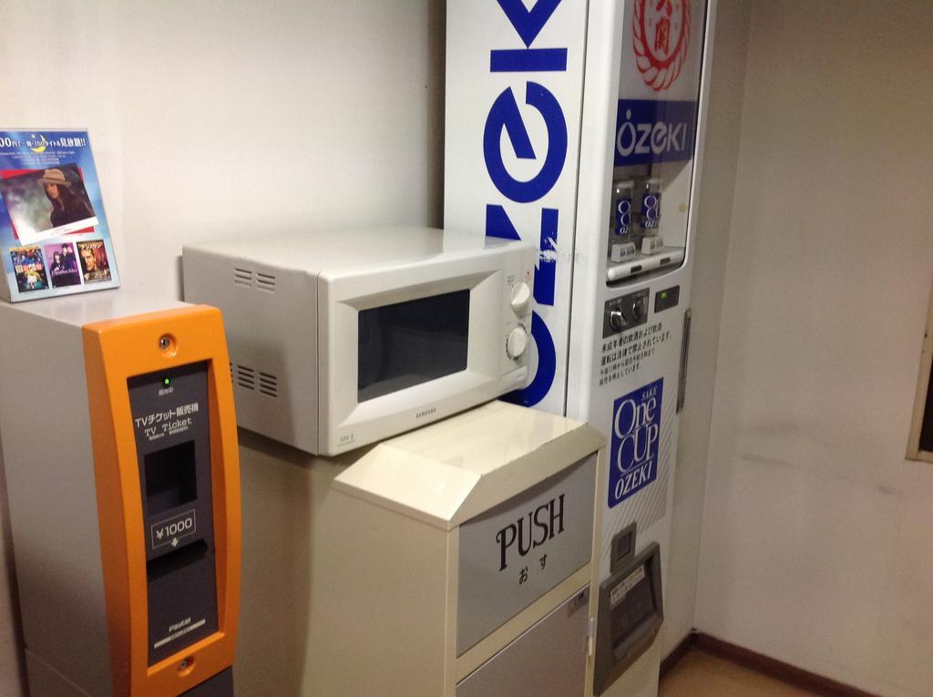 Smile Hotel Nihombashi Mitsukoshimae Τόκιο Εξωτερικό φωτογραφία