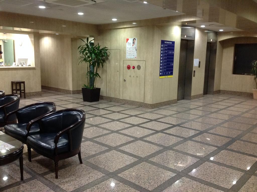Smile Hotel Nihombashi Mitsukoshimae Τόκιο Εξωτερικό φωτογραφία