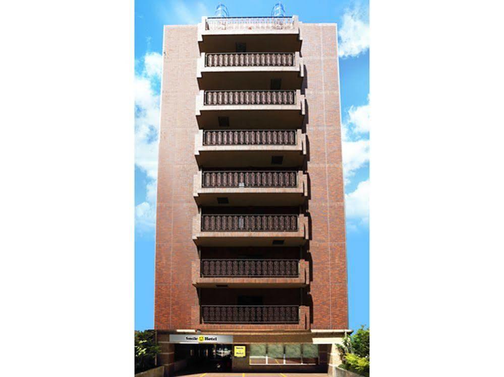Smile Hotel Nihombashi Mitsukoshimae Τόκιο Εξωτερικό φωτογραφία