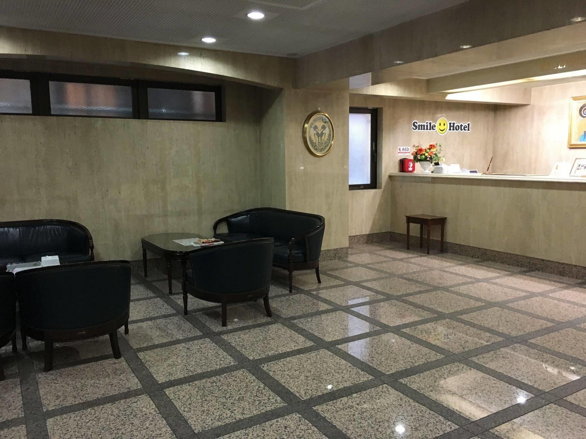 Smile Hotel Nihombashi Mitsukoshimae Τόκιο Εξωτερικό φωτογραφία