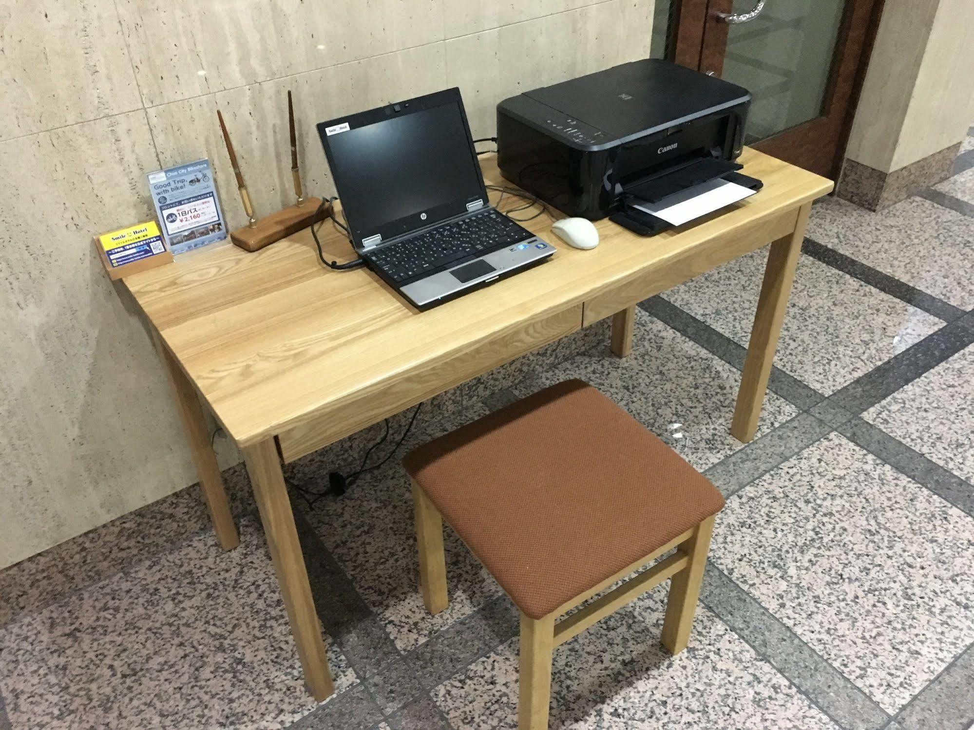 Smile Hotel Nihombashi Mitsukoshimae Τόκιο Εξωτερικό φωτογραφία